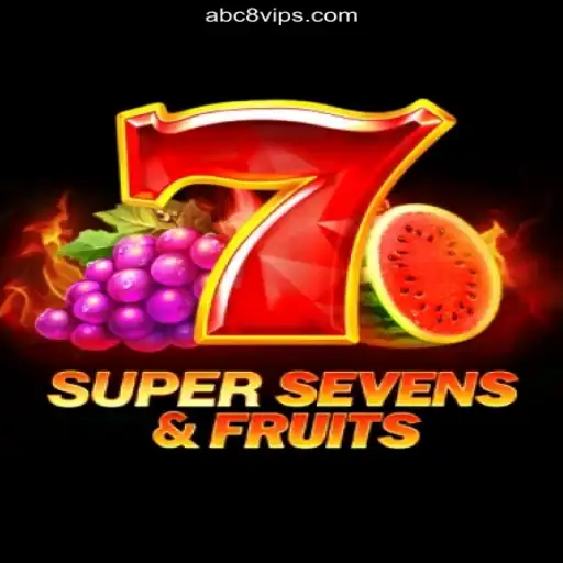Exploring the Excitement of 7SuperSevensFruits: A Journey into Modern Casino Gaming